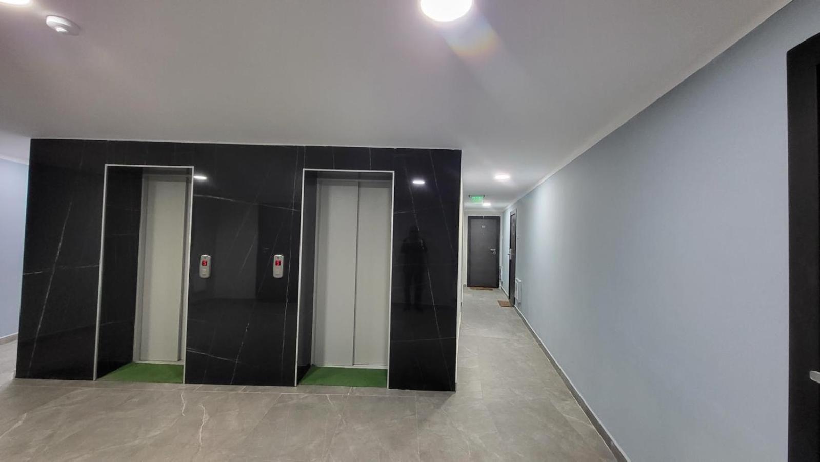 Serenity Sea View Apartment Olimp Exterior foto